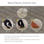 instruction care for the minim tatami mat
