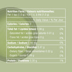 Moringa Matcha Powder Nutrition facts