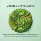 Moringa Matcha Powder