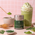 Moringa Matcha Powder