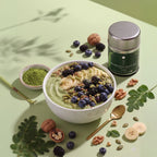 Moringa Matcha Powder