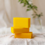 Savon Naturel Au Kaki 85 g Pressé à Froid