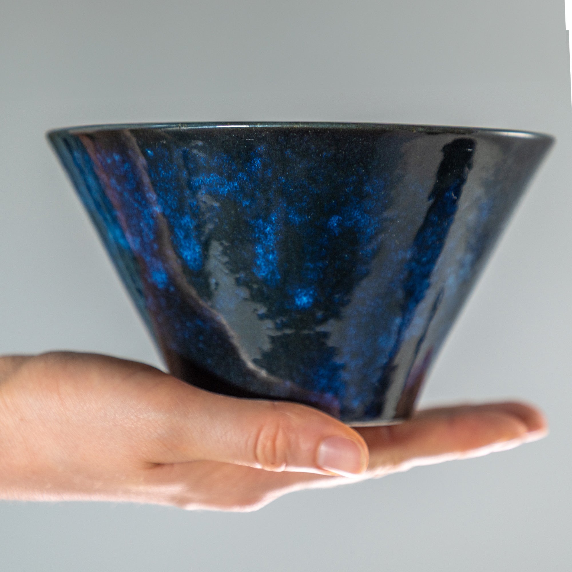 Asanoha Indigo Ramen Bowl 