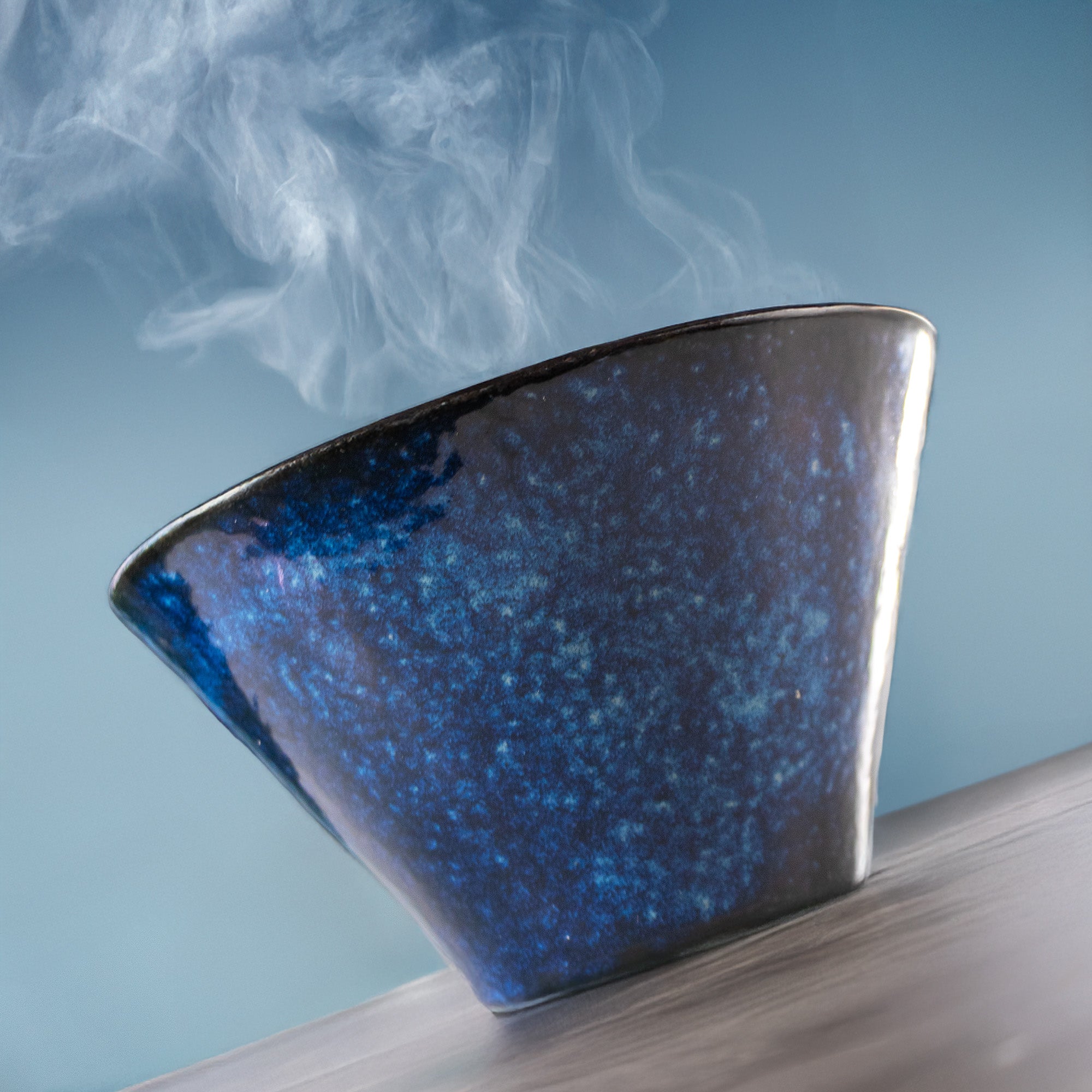 Asanoha Indigo Ramen Bowl 