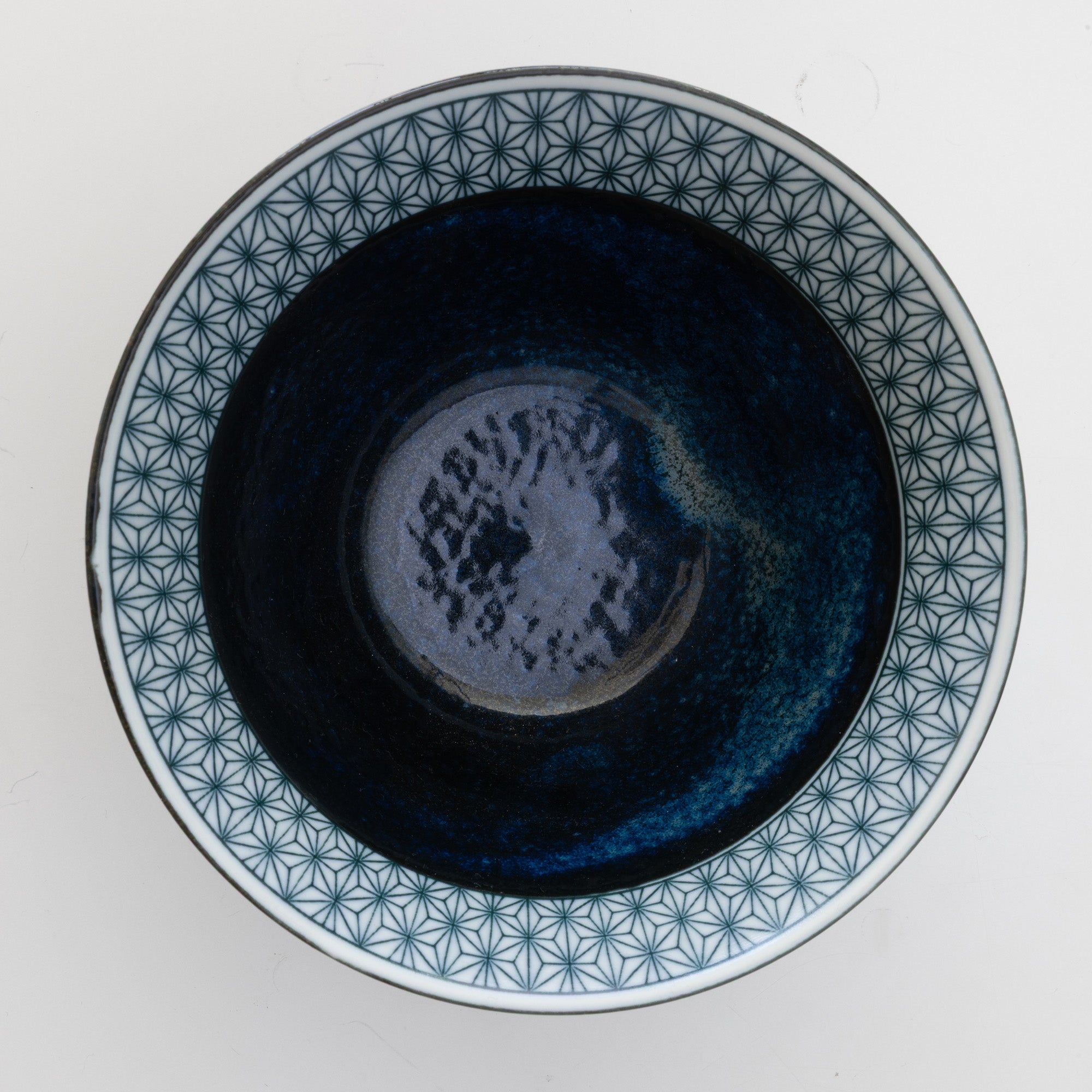 Asanoha Indigo Ramen Bowl 