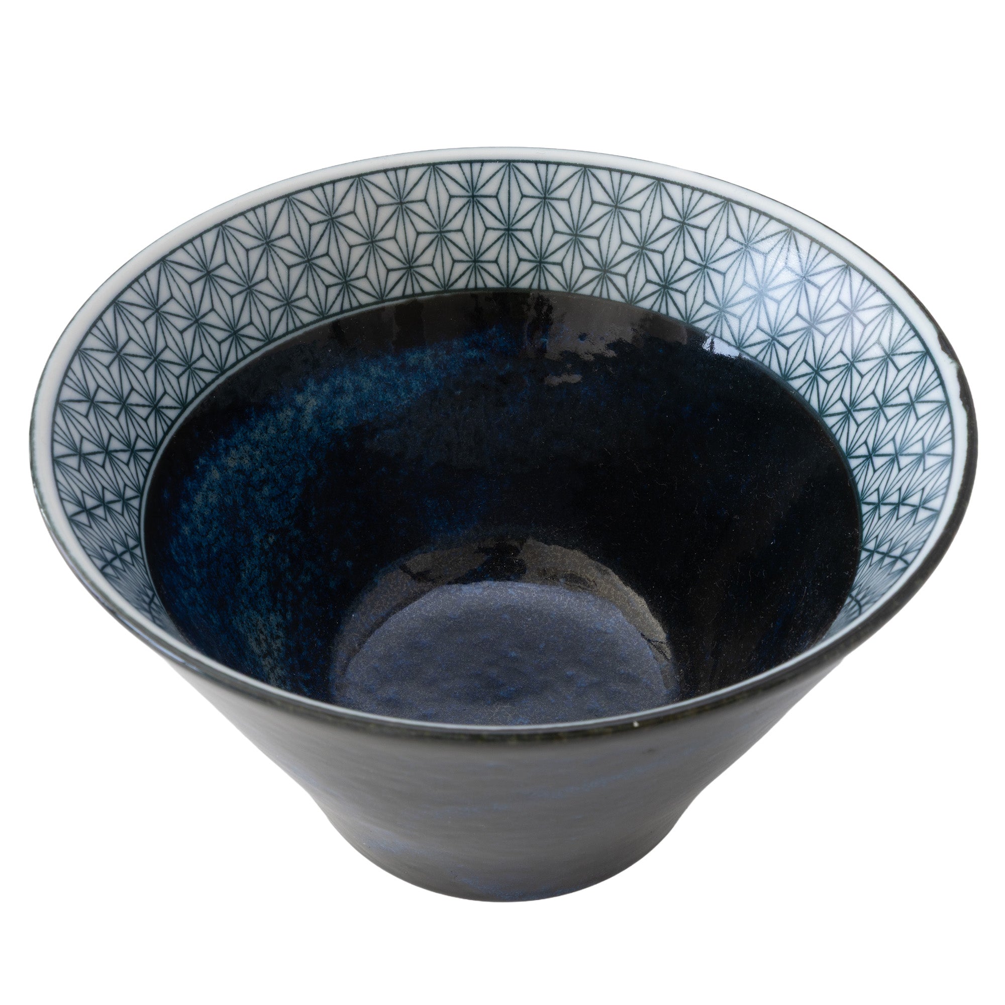 Asanoha Indigo Ramen Bowl 
