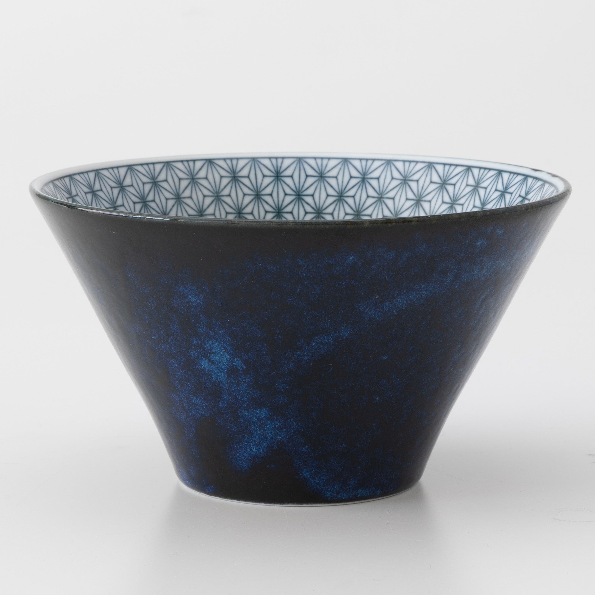 Asanoha Indigo Ramen Bowl 