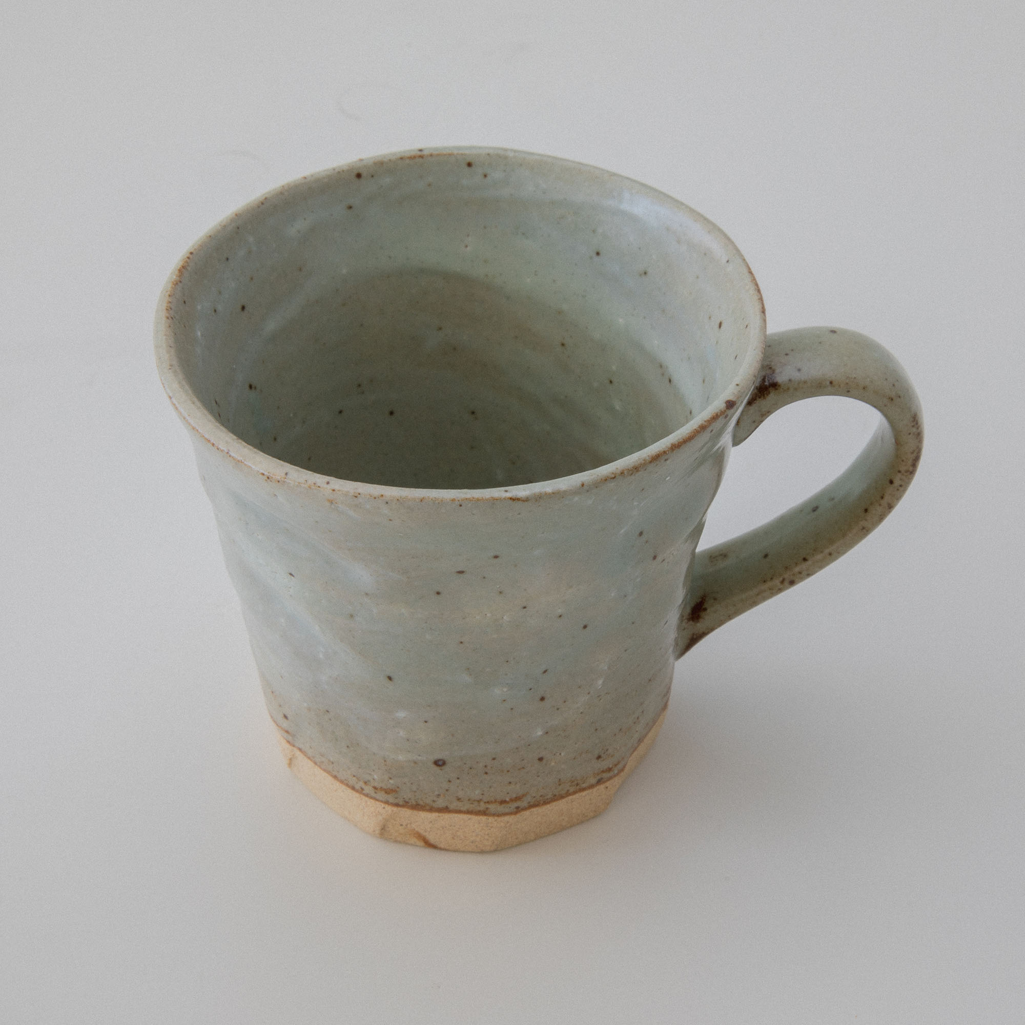 Tsuchimono Cup Grey