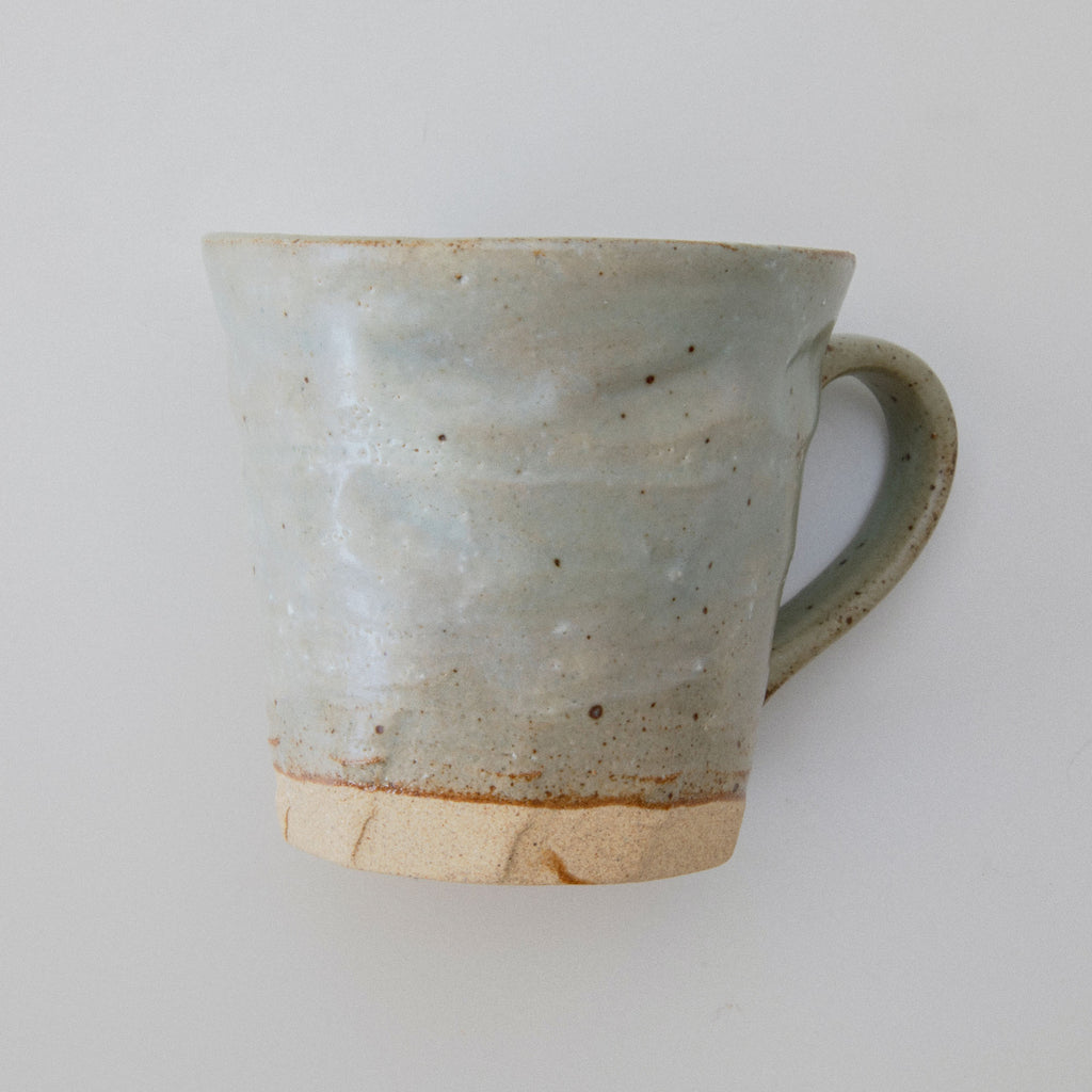 Tsuchimono Cup Grey