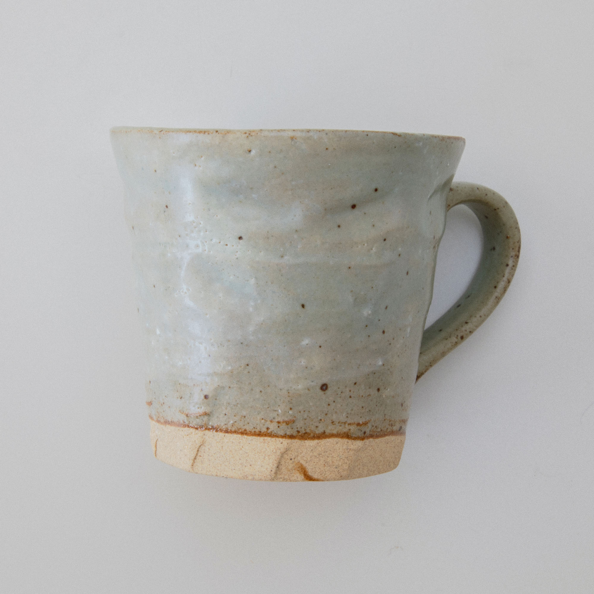 Tsuchimono Cup Grey