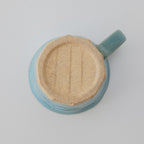 Tsuchimono Cup Blue