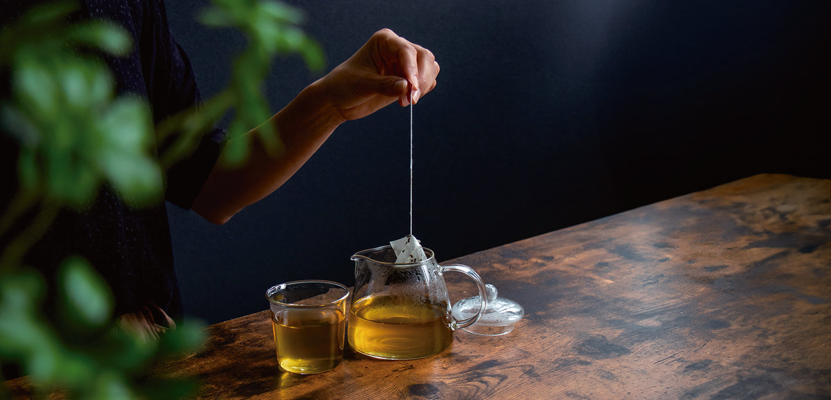 Asayu Tea Collection & Coupon – Asayu Japan