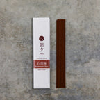 Sandalwood and Plum blend incense sticks