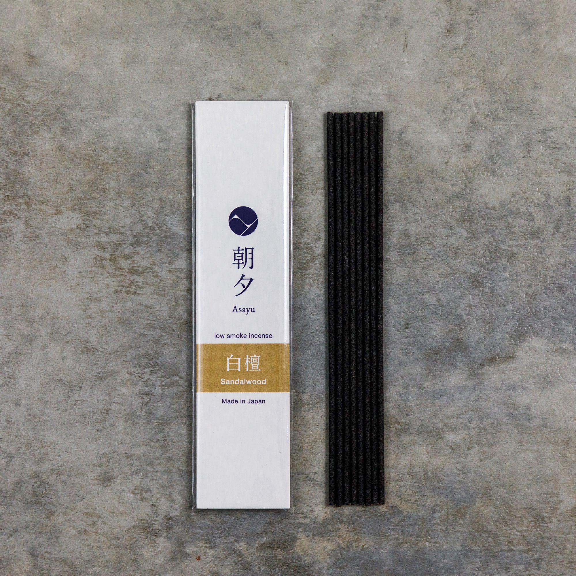 Sandalwood incense sticks