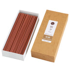 Premium Aloeswood Traditional Incense Sticks 100% Natural in an open box