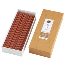 Load image into Gallery viewer, Premium Aloeswood Traditional Incense Sticks 100% Natural in an open box

