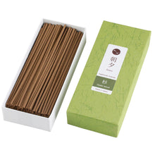 Load image into Gallery viewer, Cedar wood Traditional Smoke Incense Sticks open box
