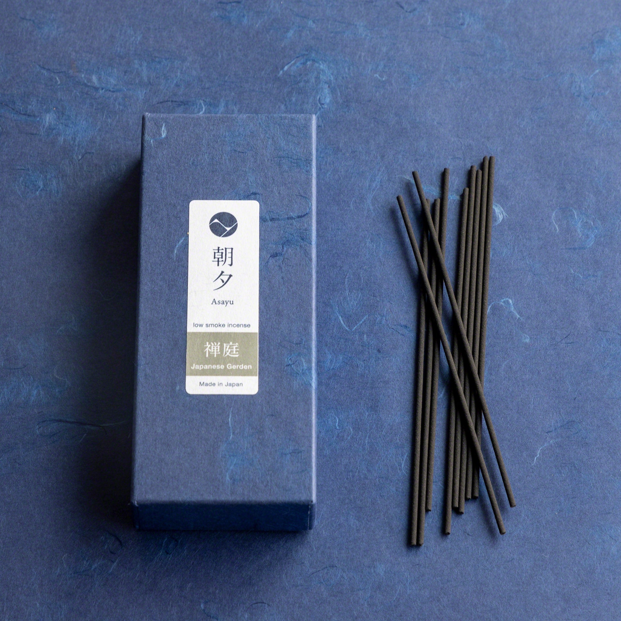 [ Free Shipping all over the US ]  100% Made in Japan Low Smoke Incense Gift Set  [ Japanese Zen Garden Blend Incense Sticks  + Zen Incense Holder ] || Our low smoke incense set is manufactured in Awaji island, Japan's leading area in incense making with natural materials. Perfect for Yoga and Meditation.
