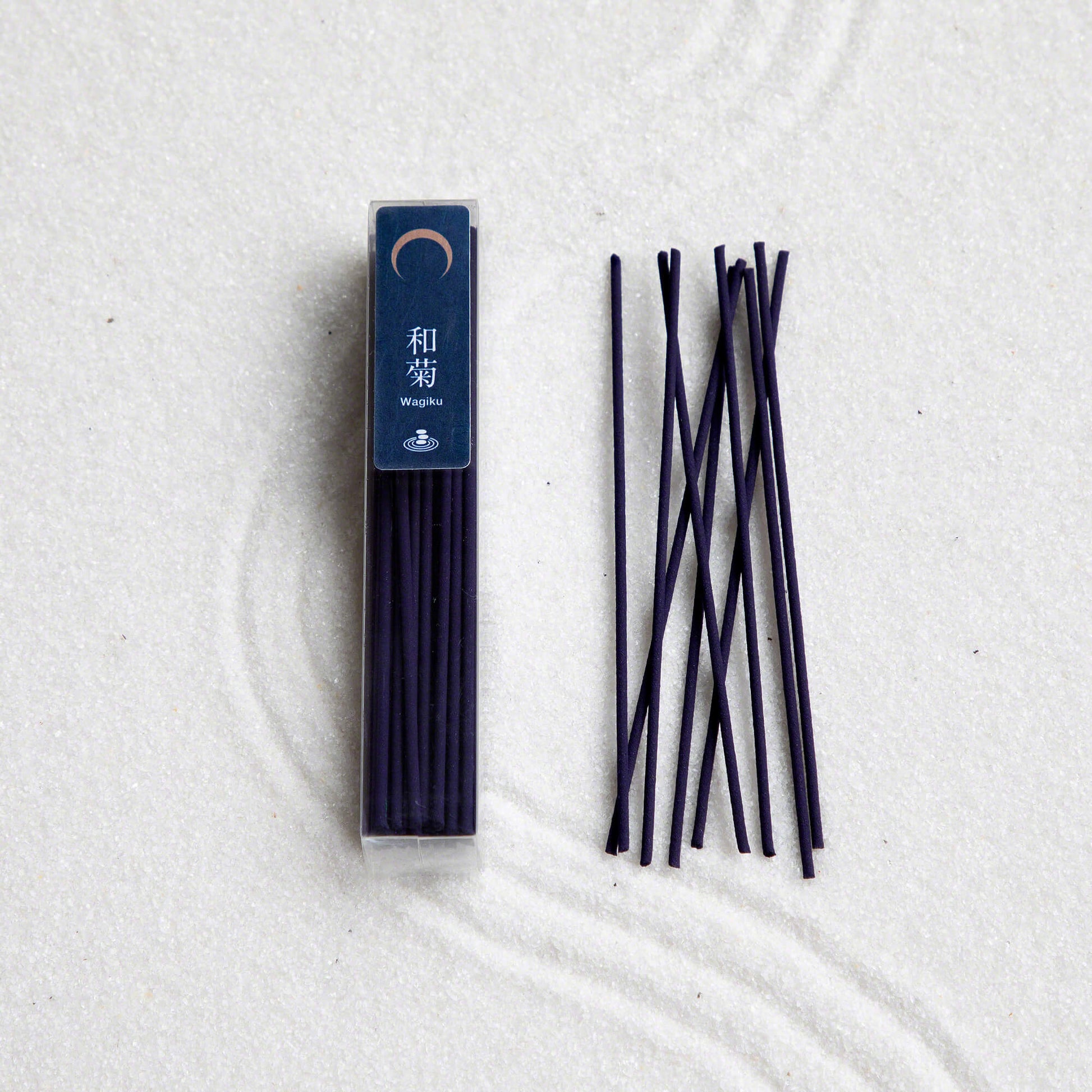 [ Free Shipping all over the US ]  100% Made in Japan Low Smoke Incense Gift Set [ Zen Set (Japanese Garden & Wagiku Chrysanthemum) + Zen Incense Holder ] || Low Smoke Japanese Incense Sticks || Incense holder and burner stand || Incense for Yoga and Meditation