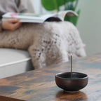 [ Free Shipping all over the US ]  100% Made in Japan Low Smoke Incense Gift Set  [ Agarwood Incense Sticks  + Zen Incense Holder and Burner Stand ] || Our low smoke incense set is manufactured in Awaji island, Japan's leading area in incense making with natural materials. Perfect for Yoga and Meditation.
