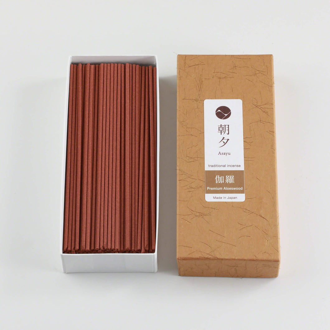 Traditional Incense Sticks 40g  [ Premium Aloeswood Scent ]