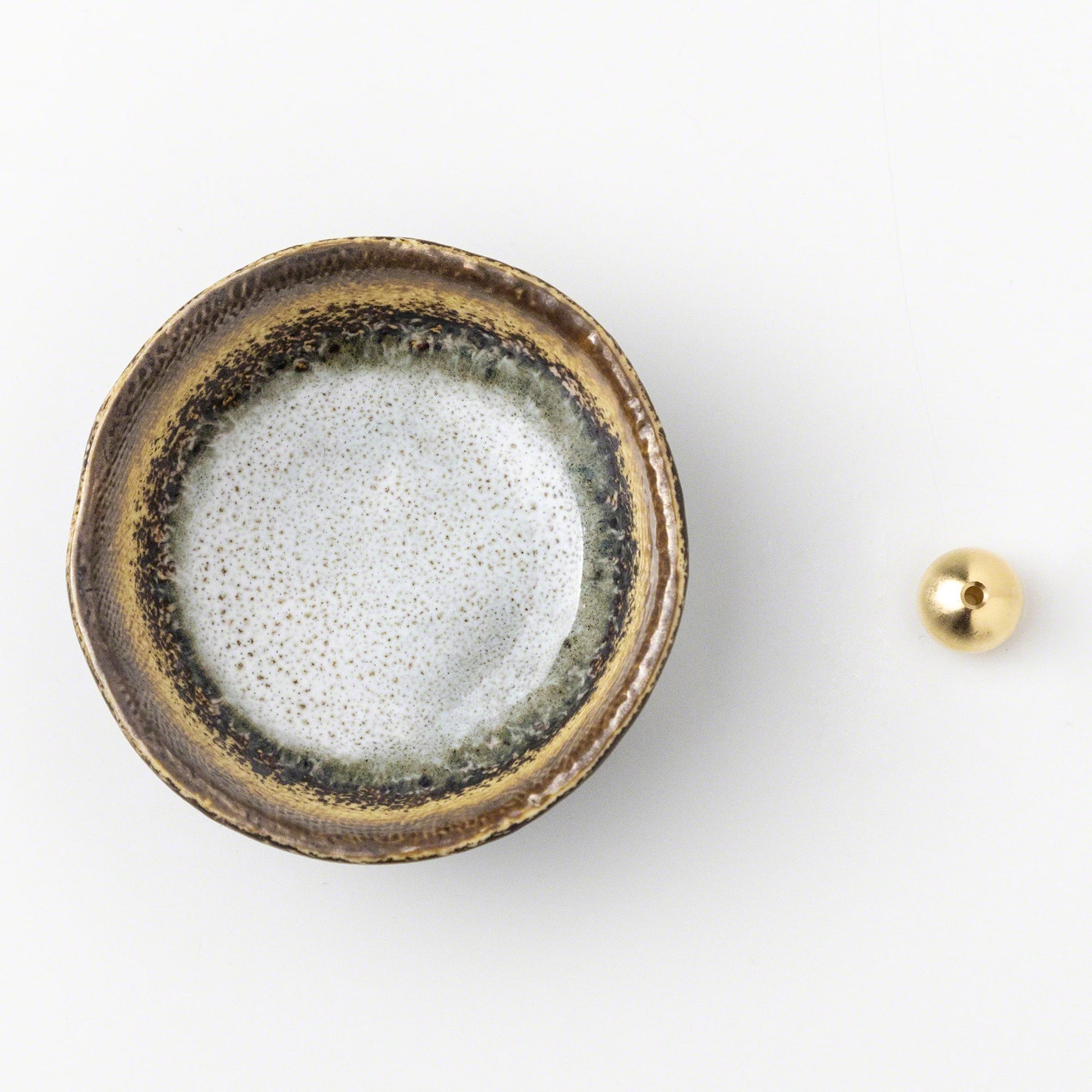 Small Mini Traditional Japan Incense Holder Stand stick cone ceramic porcelain handcraft adjustable angle detachable home decor round hole simple elegant yoga relax meditation minimalist