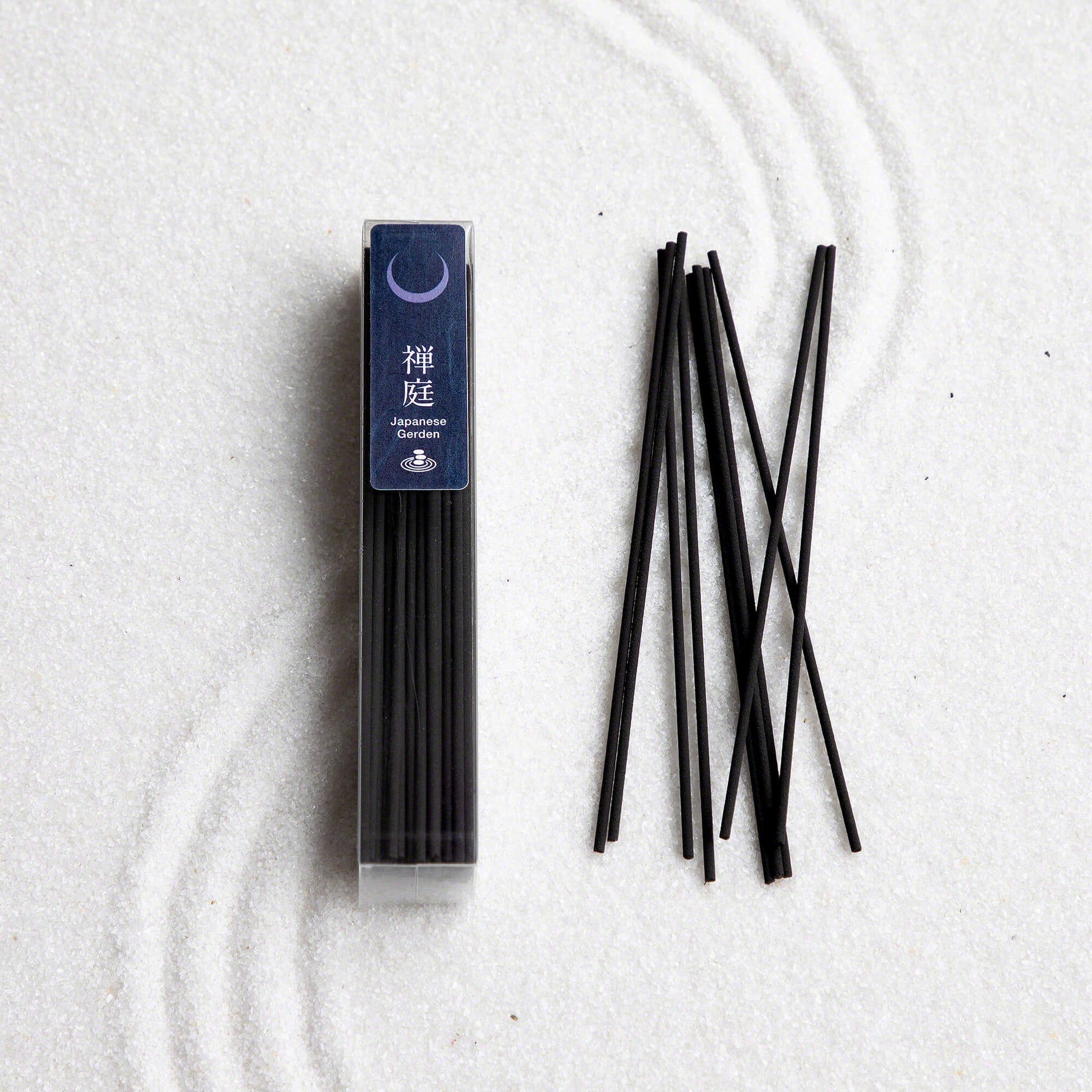 [ Free Shipping all over the US ]  100% Made in Japan Low Smoke Incense Gift Set [ Zen Set (Japanese Garden & Wagiku Chrysanthemum) + Zen Incense Holder ] || Low Smoke Japanese Incense Sticks || Incense holder and burner stand || Incense for Yoga and Meditation