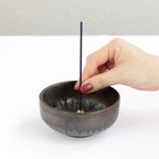 Asayu Japan Low Smoke Incense Sticks 40g Zen Scent Set [ Japanese Garden & Wagiku Chrysanthemum ] Made in Japan