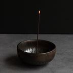 [ Free Shipping all over the US ]  100% Made in Japan Low Smoke Incense Gift Set  [ Agarwood Incense Sticks  + Zen Incense Holder and Burner Stand ] || Our low smoke incense set is manufactured in Awaji island, Japan's leading area in incense making with natural materials. Perfect for Yoga and Meditation.