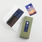 Asayu Japan Low Smoke Incense Sticks 40g Nature Scent Set