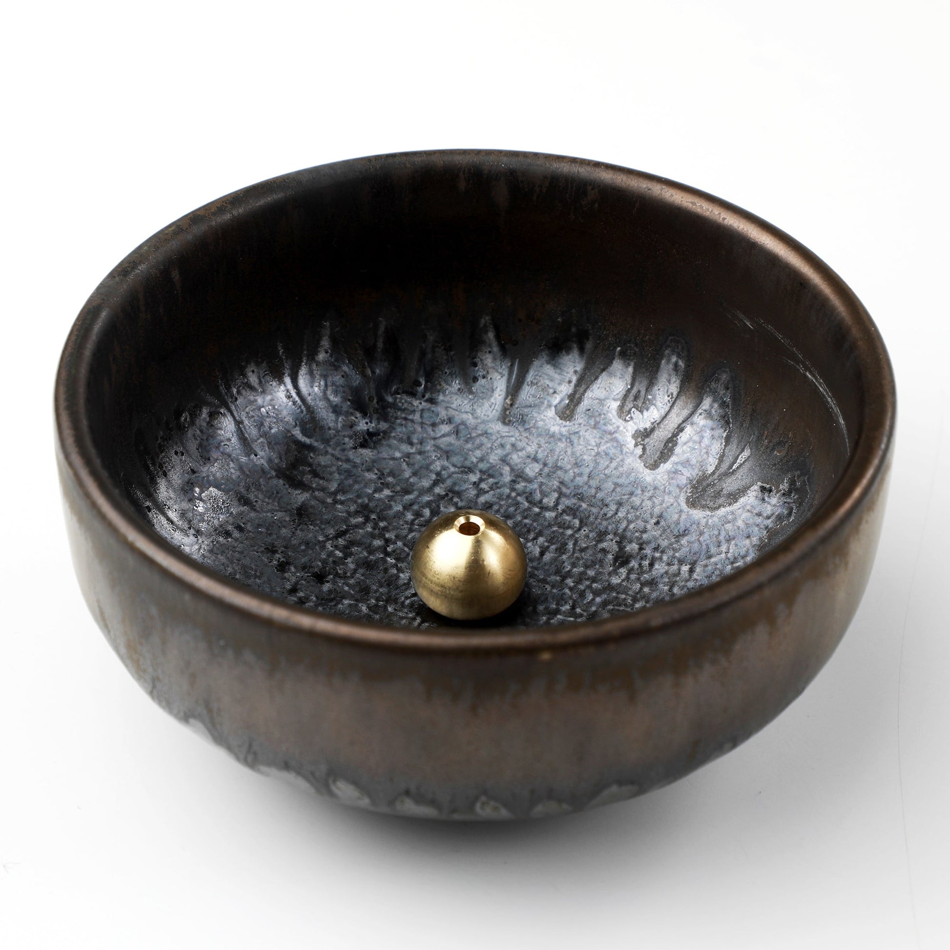 [ Free Shipping all over the US ]  100% Made in Japan Low Smoke Incense Gift Set [ Zen Set (Japanese Garden & Wagiku Chrysanthemum) + Zen Incense Holder ] || Low Smoke Japanese Incense Sticks || Incense holder and burner stand || Incense for Yoga and Meditation