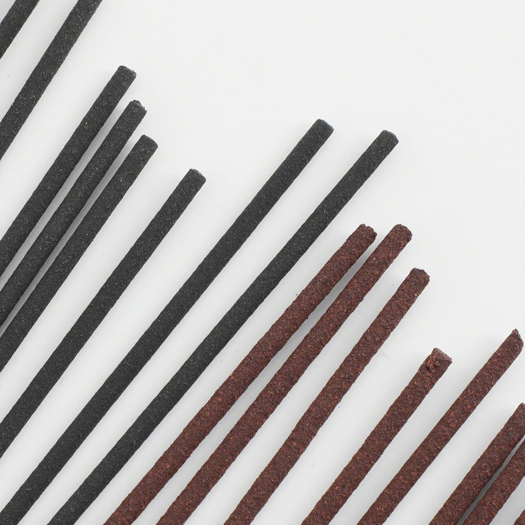 Asayu Japan Low Smoke Incense Sticks 40g Nature Scent Set