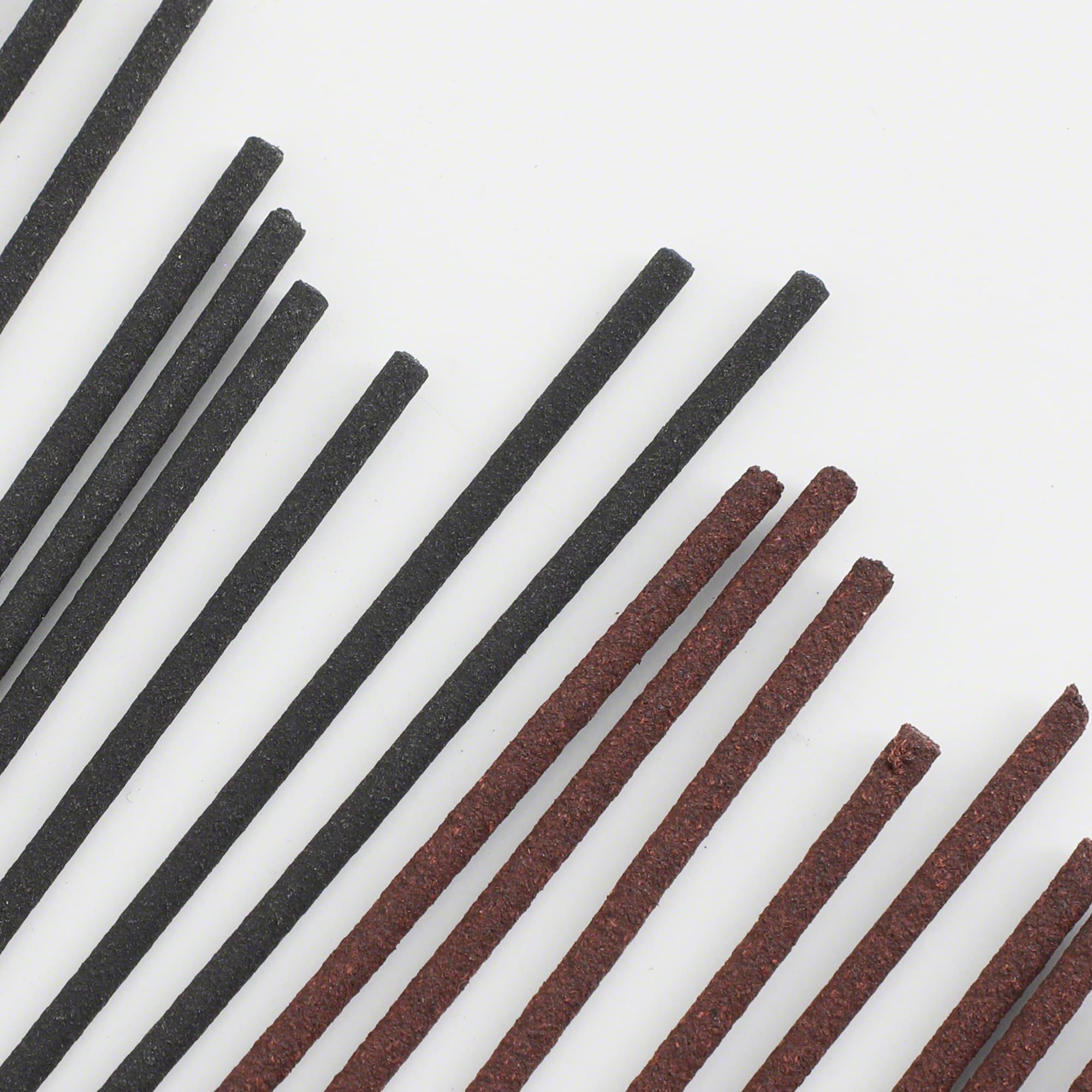 Asayu Japan Low Smoke Incense Sticks 40g Nature Scent Set
