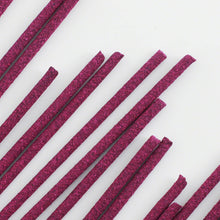 Charger l&#39;image dans la galerie, Close-up of Rose Floral Low Smoke Incense Sticks by Asayu Japan
