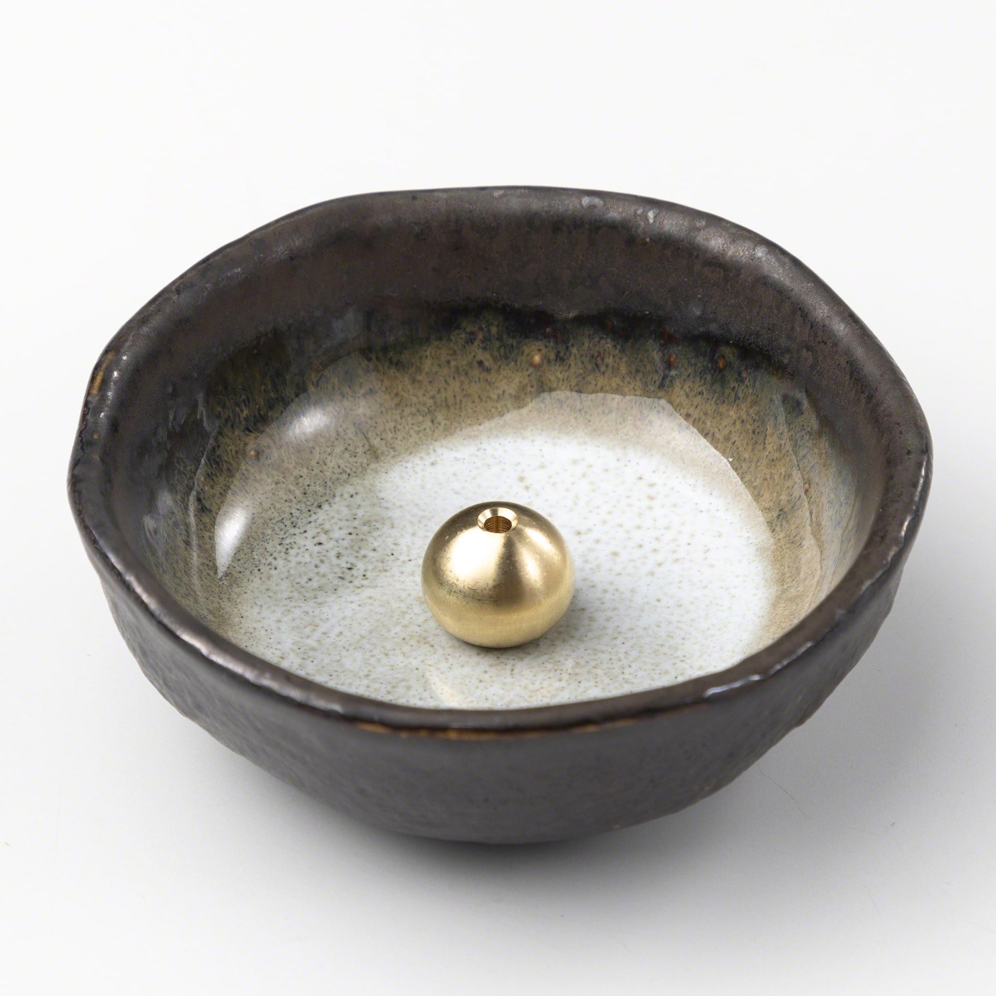 Small Mini Zen Incense Holder Stand stick cone ceramic porcelain handcraft adjustable angle detachable home decor round hole simple elegant yoga relax meditation minimalist