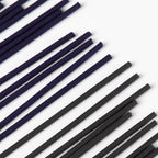 Asayu Japan Low Smoke Incense Sticks 40g Zen Scent Set [ Japanese Garden & Wagiku Chrysanthemum ] Made in Japan