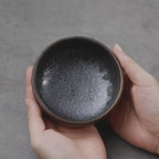 Zen Black and Gold Incense Holder