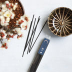 Asayu Japan Low Smoke Incense Sticks 40g Nature Scent Set