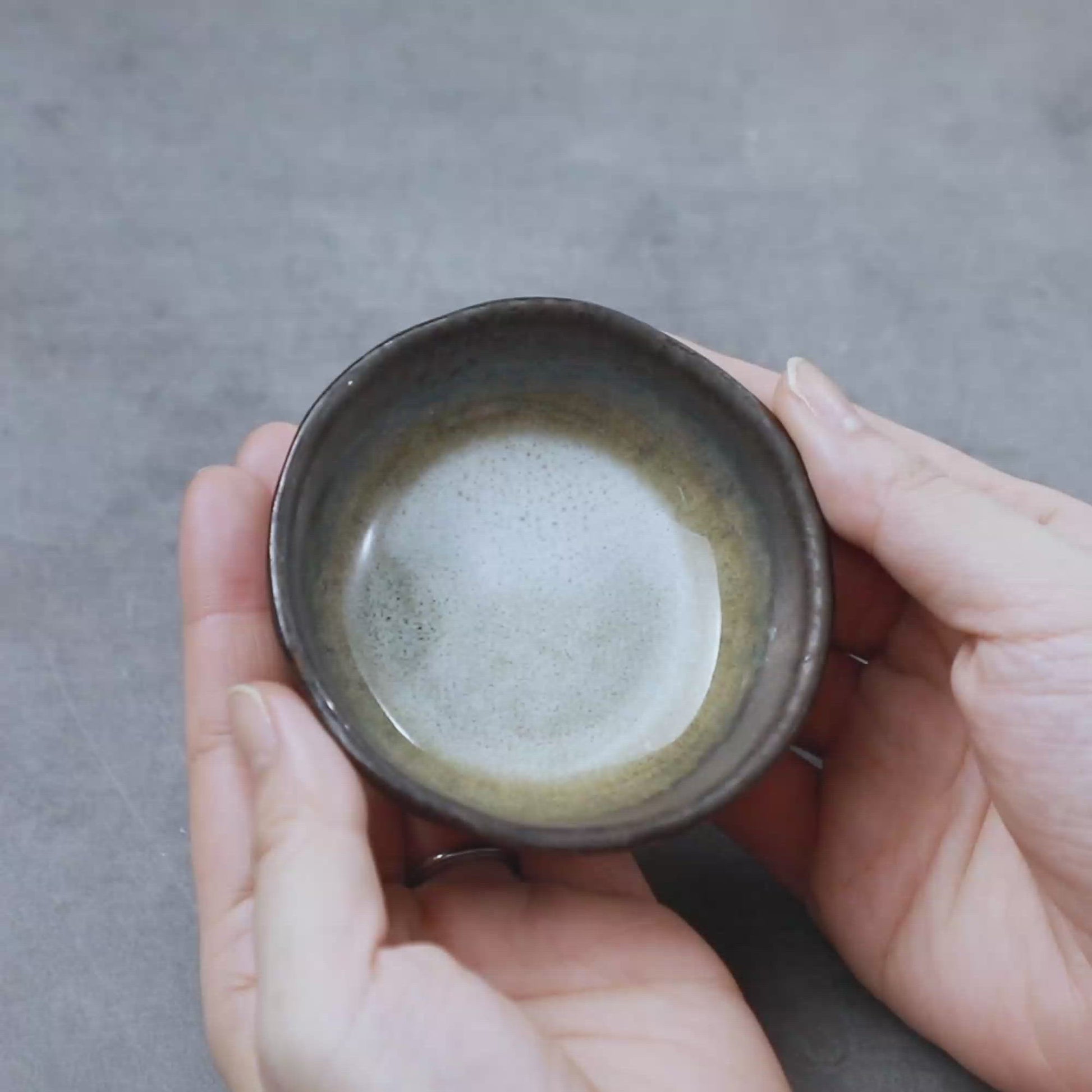 Small Zen Incense Holder