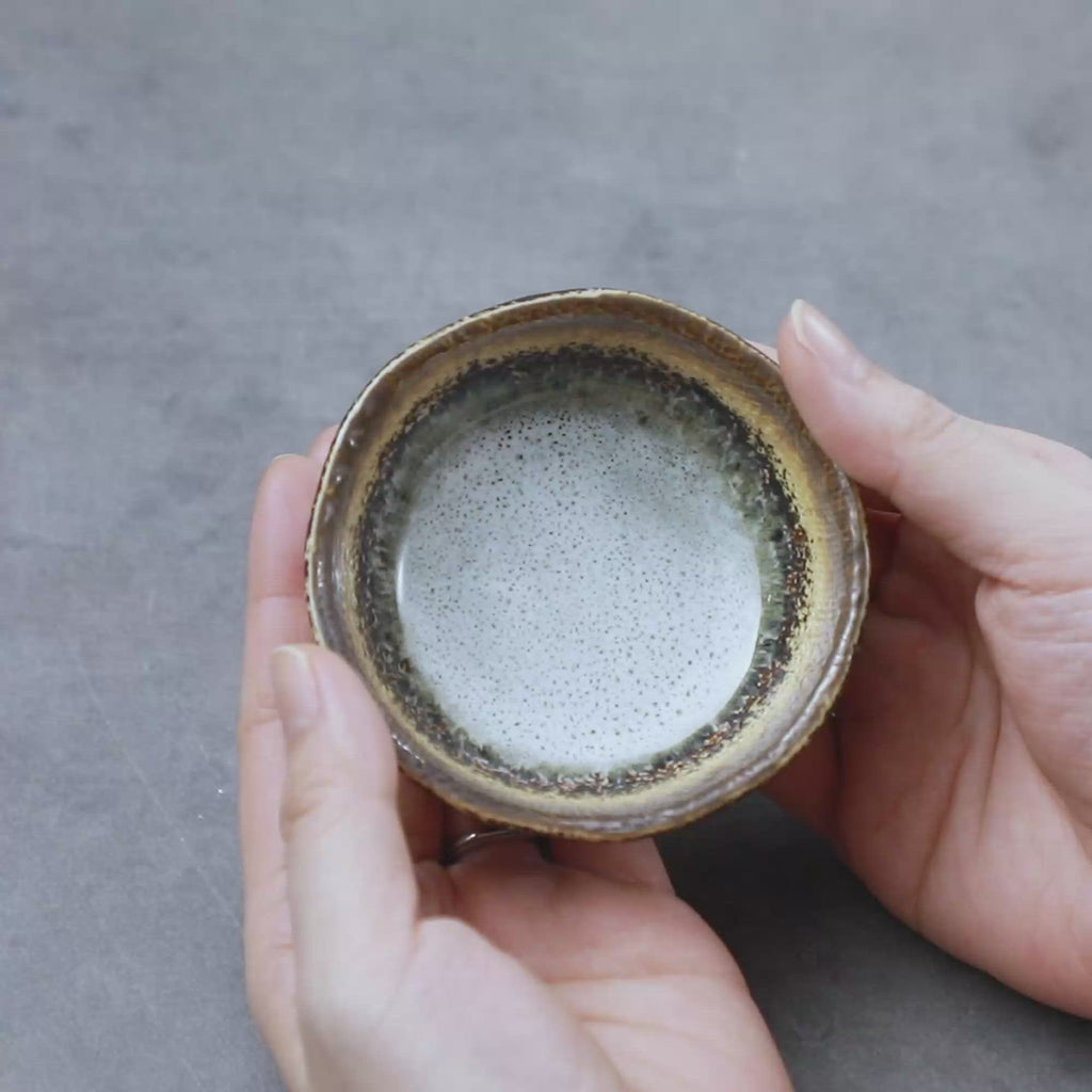Small Traditional Japan Incense Holder