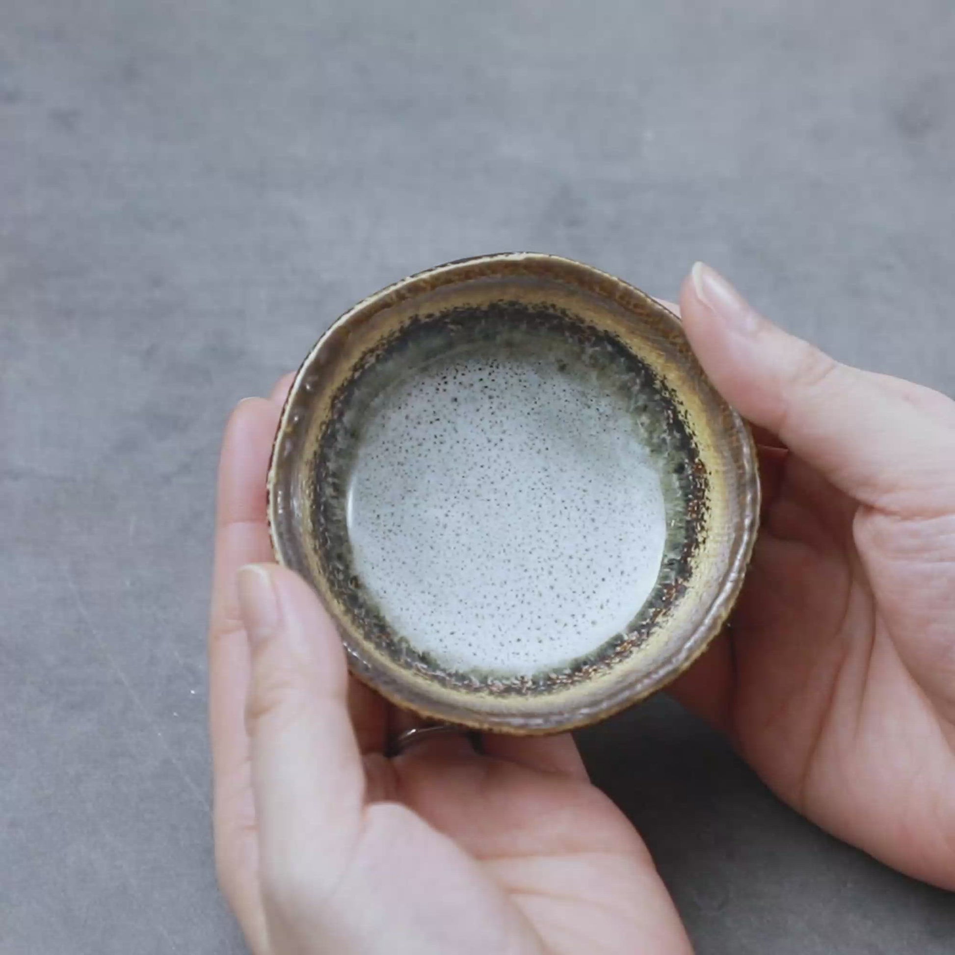 Small Traditional Japan Incense Holder