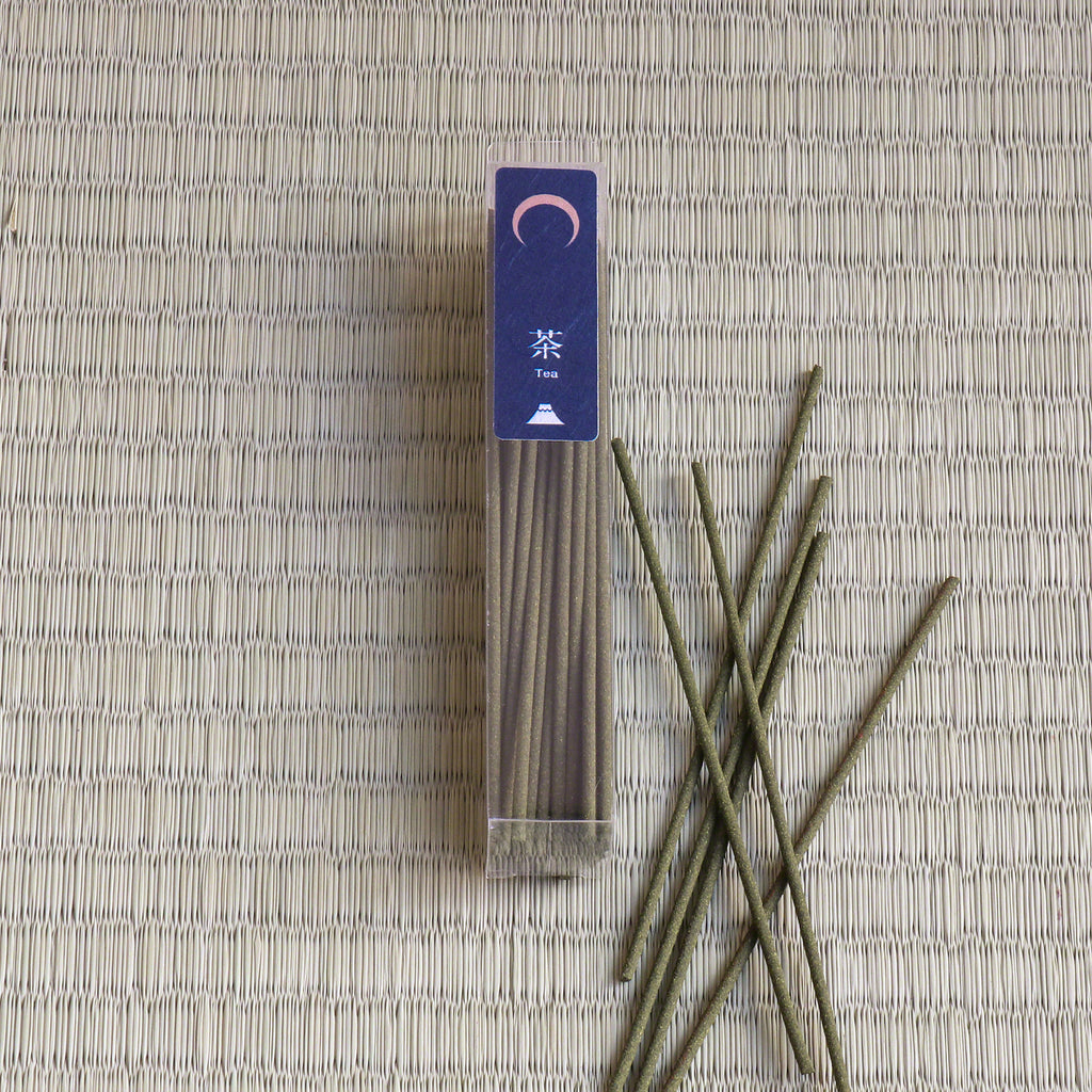 Green Tea incense sticks