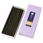 Asayu Japan Jasmine Low Smoke Incense Sticks open box
