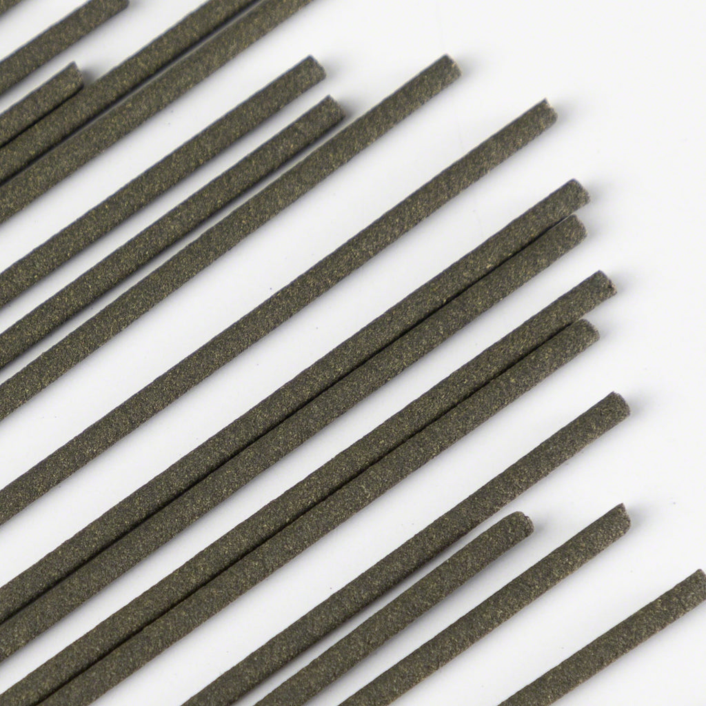 Close-up of Asayu Japan Jasmine Low Smoke Incense Sticks