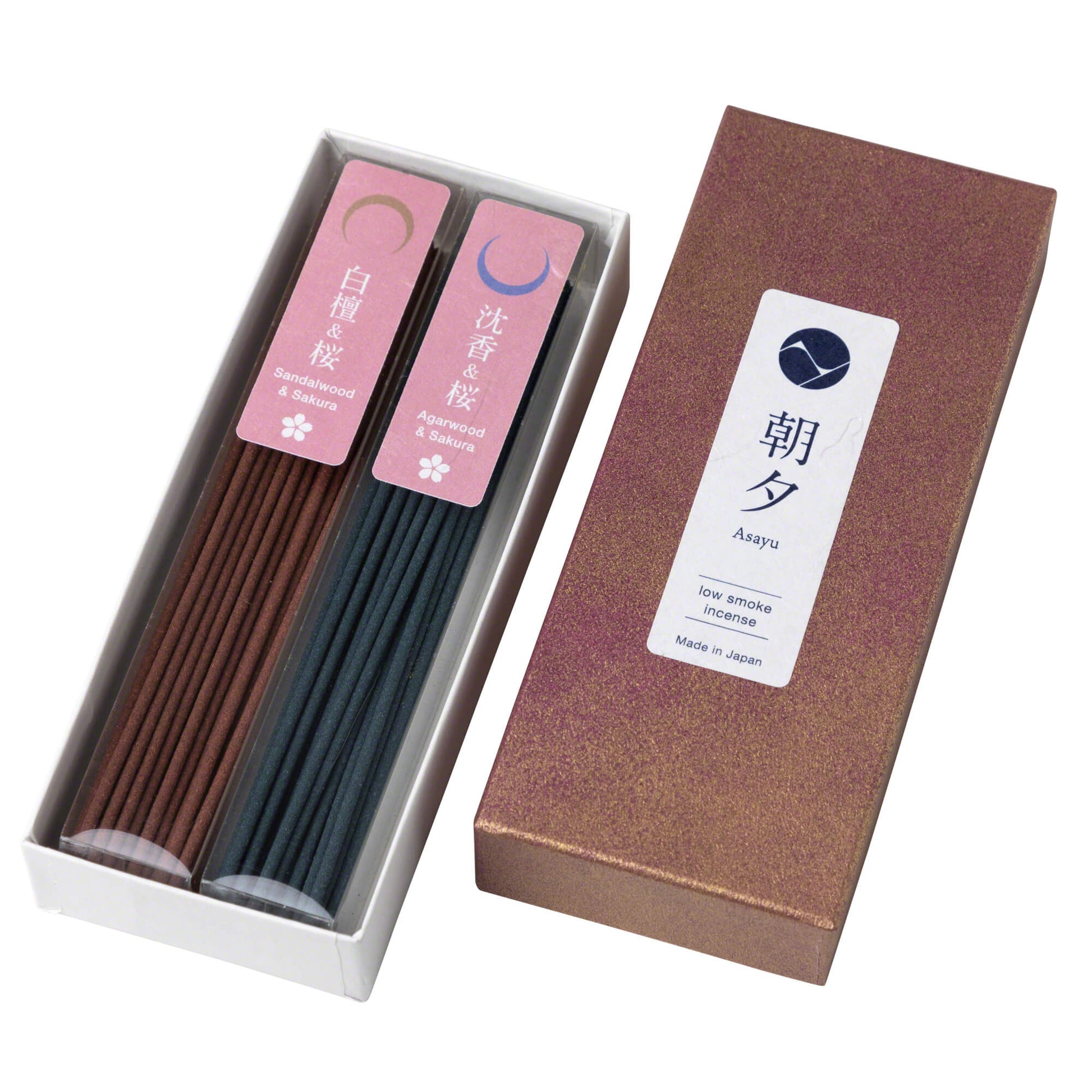 Premium sakura incensebox