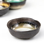 Small Mini Zen Incense Holder Stand stick cone ceramic porcelain handcraft adjustable angle detachable home decor round hole simple elegant yoga relax meditation minimalist