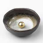 Small Mini Zen Incense Holder Stand stick cone ceramic porcelain handcraft adjustable angle detachable home decor round hole simple elegant yoga relax meditation minimalist