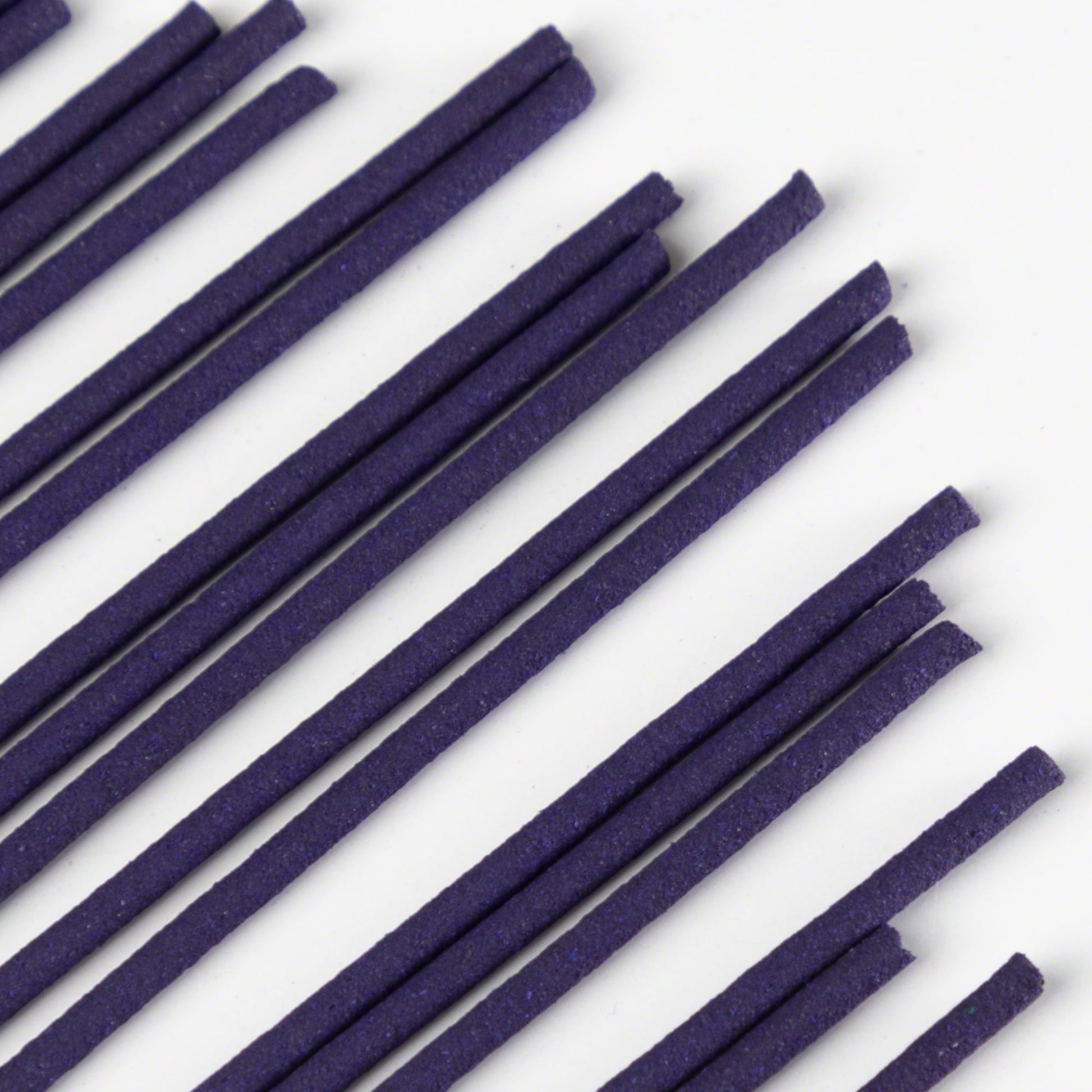 Close-up of Wagiku Japanese Chrysanthemum Low Smoke Incense Sticks by Asayu Japan