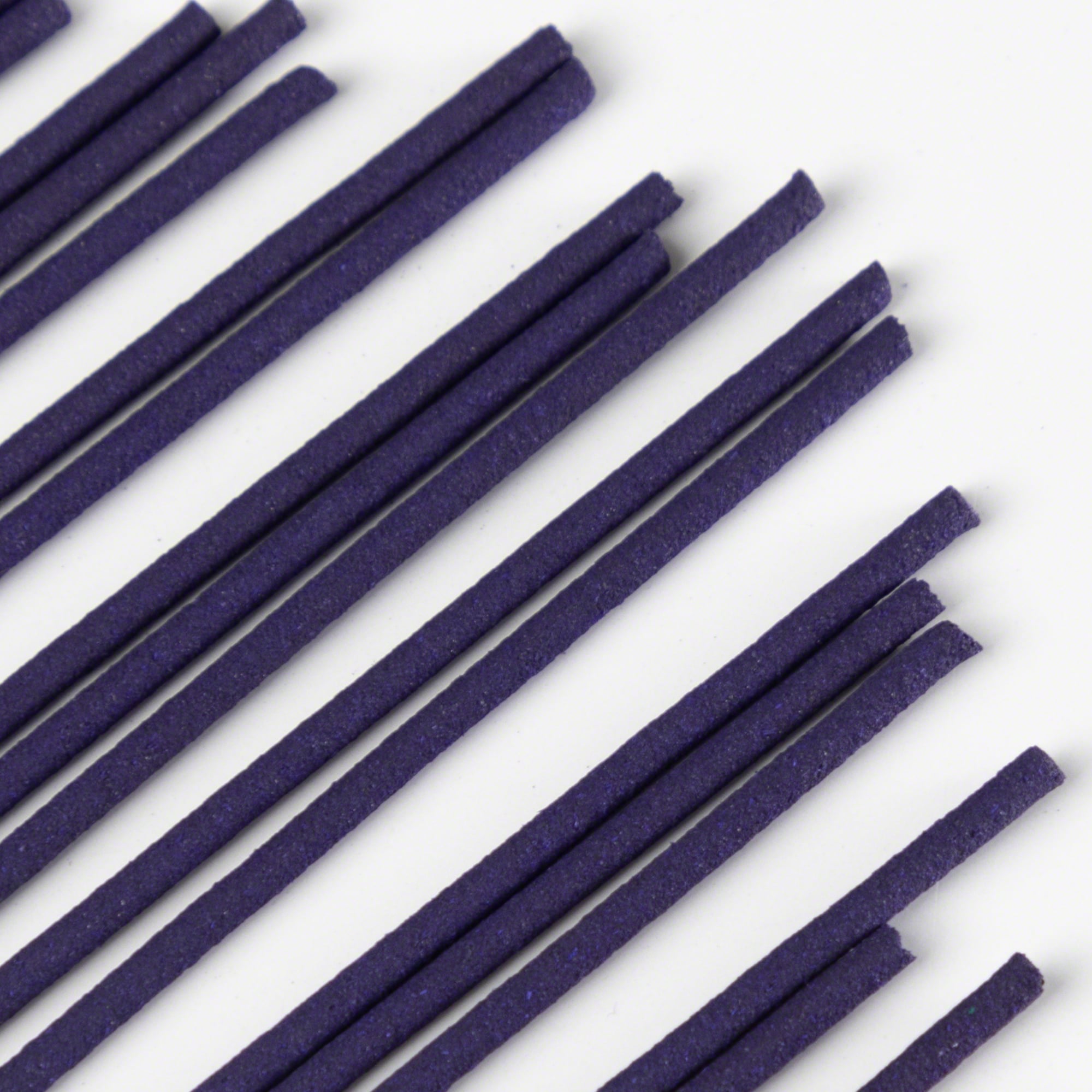 Close-up of Wagiku Japanese Chrysanthemum Low Smoke Incense Sticks by Asayu Japan